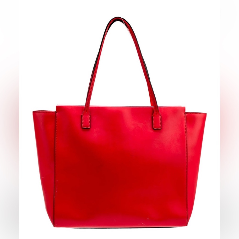 Kate Spade Cherry Red Tote Bag - Picture 4 of 8